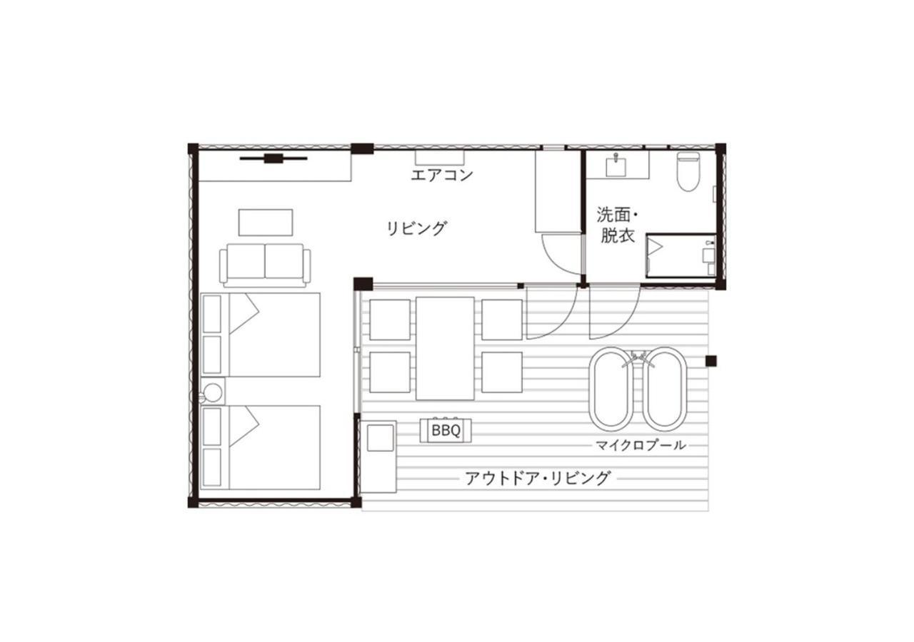 Rakuten STAY VILLA 宮古島 前浜ビーチ 102 BBQテラス付き 宮古島市 エクステリア 写真