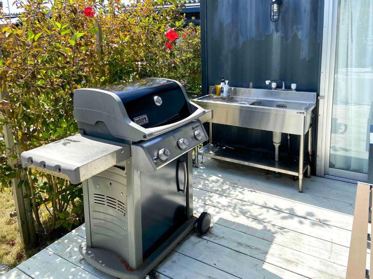 Rakuten STAY VILLA 宮古島 前浜ビーチ 102 BBQテラス付き 宮古島市 エクステリア 写真
